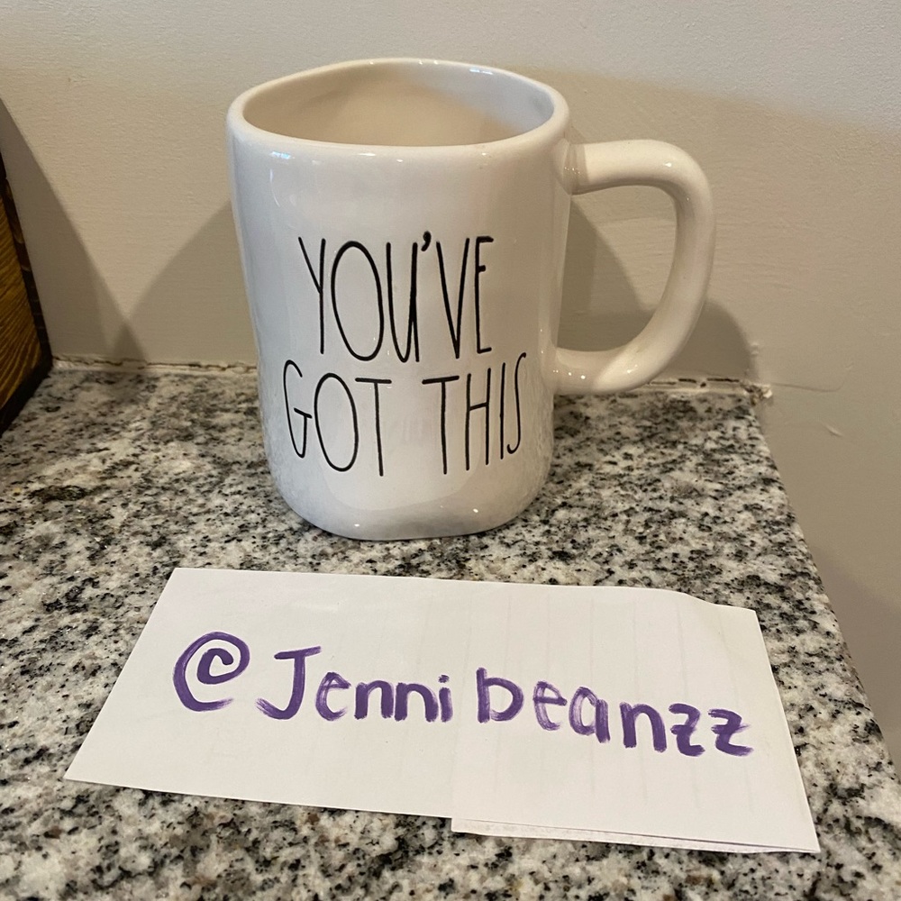 You’ve got this Rae dunn mug